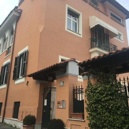 B&B 빌리노 마르게리타 로마 외부 사진