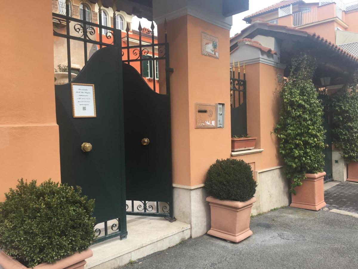 B&B 빌리노 마르게리타 로마 외부 사진