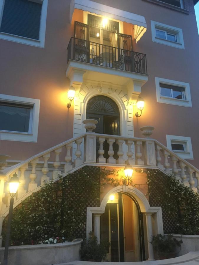 B&B 빌리노 마르게리타 로마 외부 사진