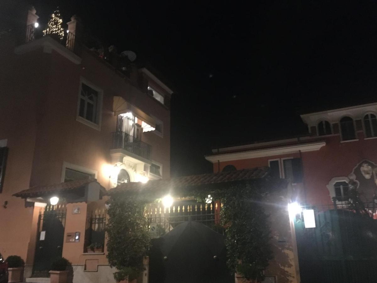 B&B 빌리노 마르게리타 로마 외부 사진